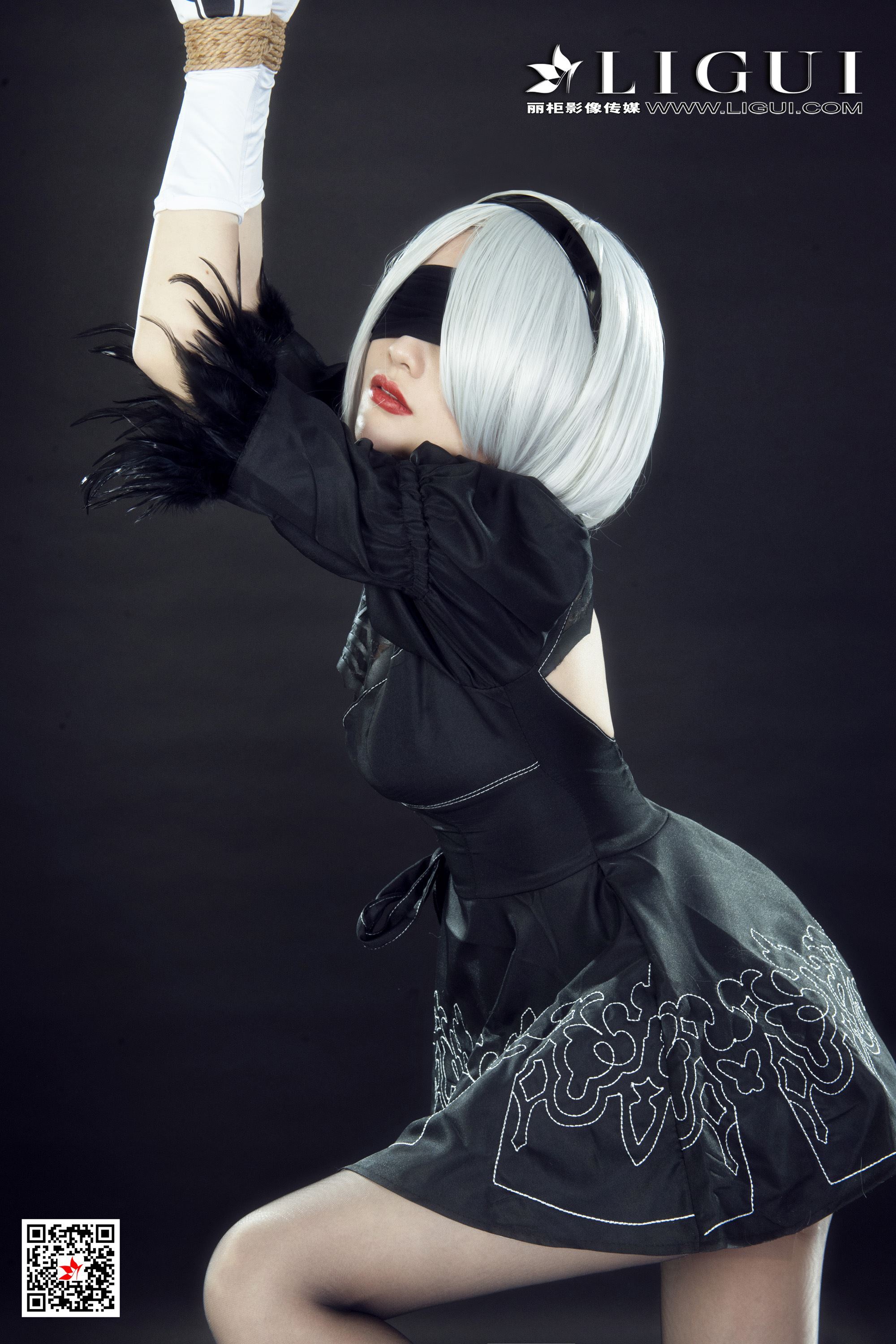 Ligui丽柜 2021.03.19 网络丽人 Model 甜甜